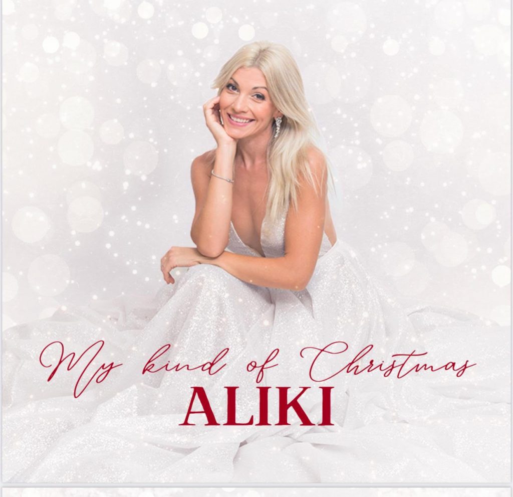 My Kind of Christmas with Aliki – Crossover Music Magazine